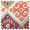 Navajo, Salsa - Made to Measure Curtains